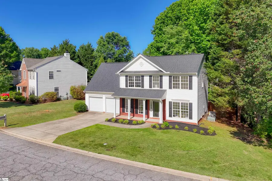 8 Stapleford Park Drive, Greenville, SC 29607 - #3