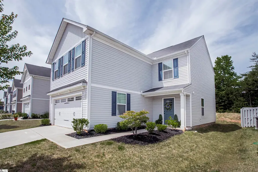 520 Mills Hill Way, Greenville, SC 29605 - #2