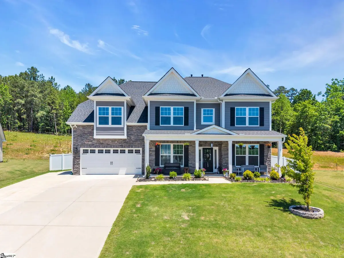 153 Juniper Hill Drive, Easley, SC 29642 - #1