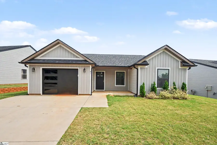 91 Sunrise Road, Spartanburg, SC 29302 - #3