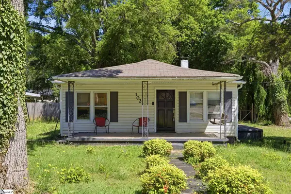 102 Jasmine Drive, Greenville, SC 29611