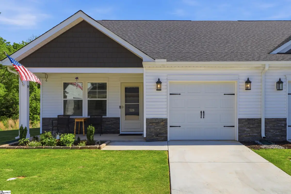 526 Winding Meadow Lane, Greenville, SC 29607 - #1