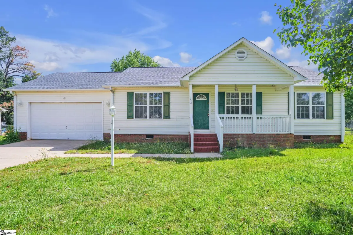 1370 Bishop Road, Inman, SC 29349 - #1