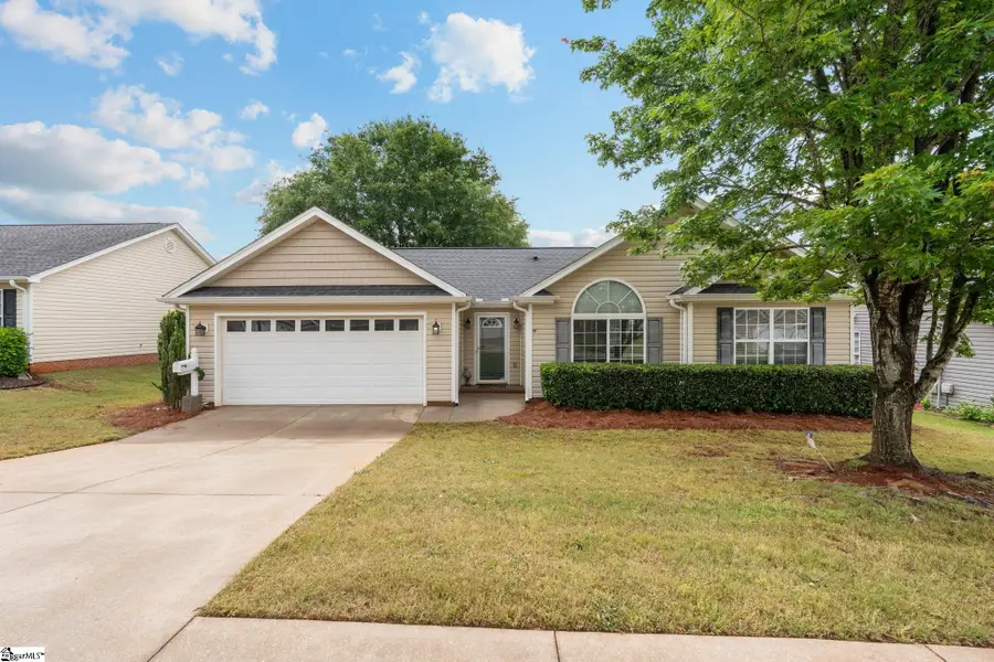 110 Feldspar Lane, Greer, SC 29650 - #2