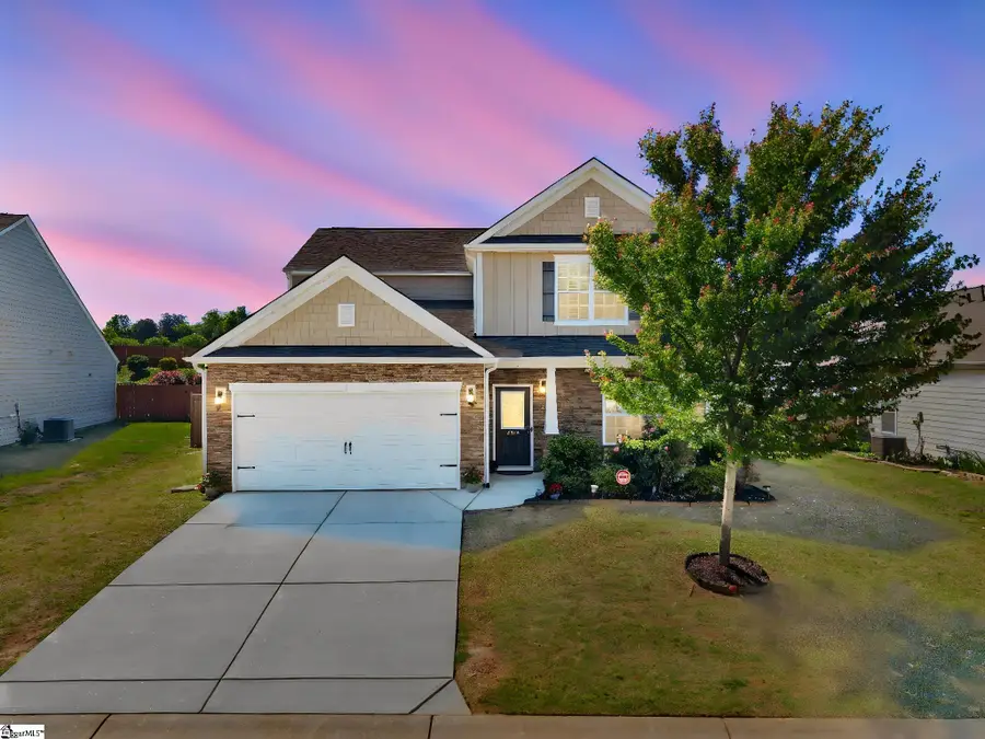209 Hartwood Lake Lane, Greer, SC 29650 - #2