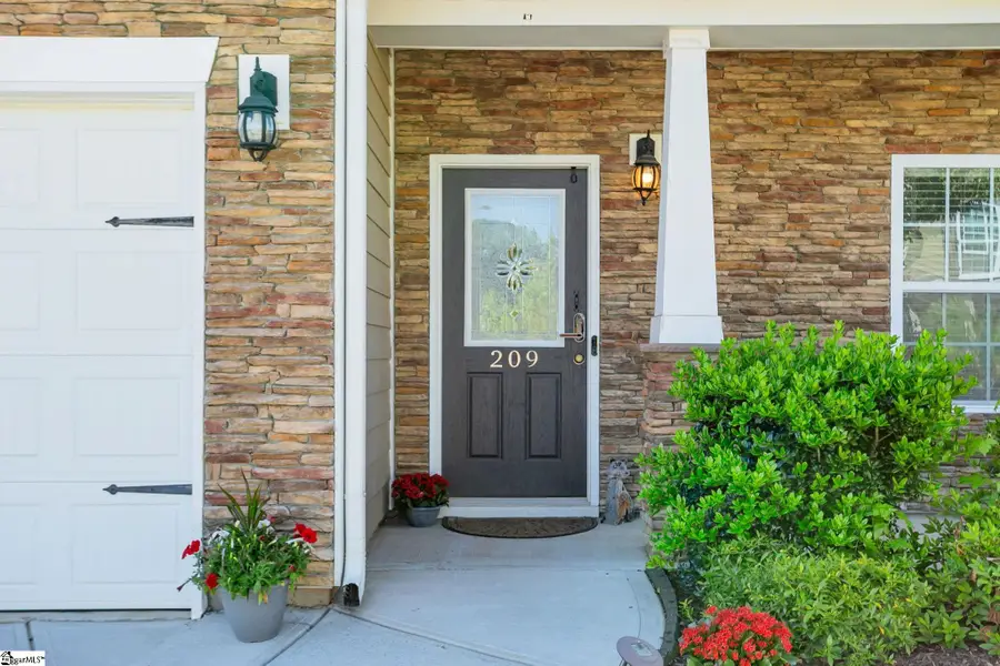 209 Hartwood Lake Lane, Greer, SC 29650 - #3