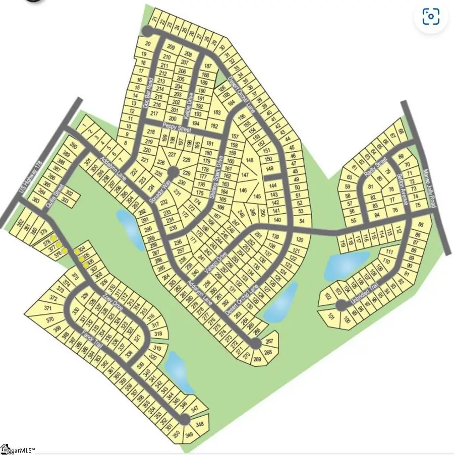 907 Valergro Drive, Anderson, SC 29621 - #3