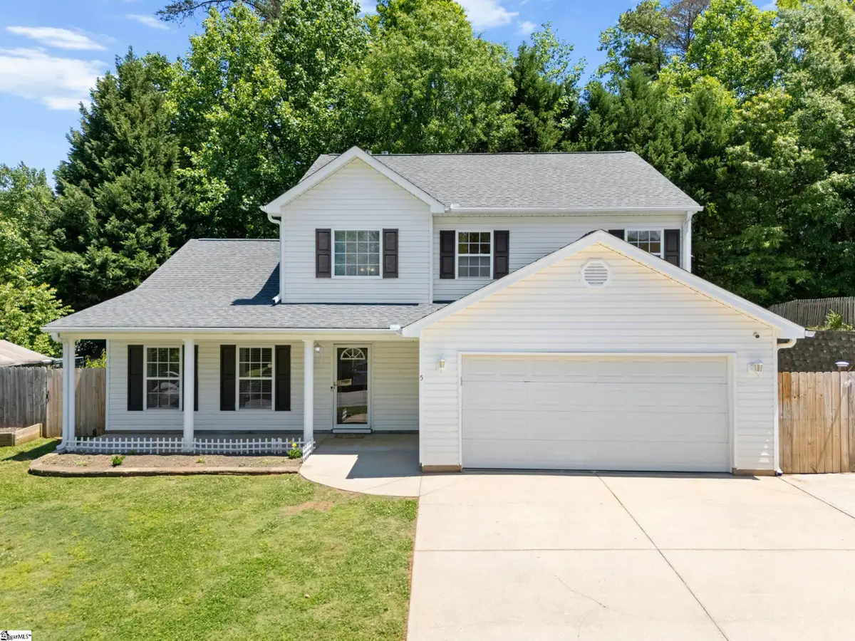 5 Red Shirt Court, Greer, SC 29651 - #1