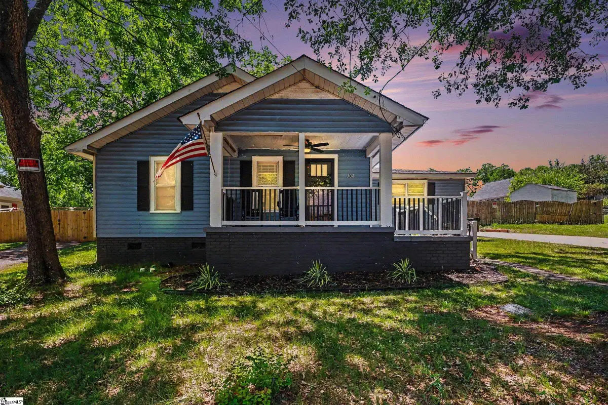 308 Cannon Avenue, Greer, SC 29651 - #1