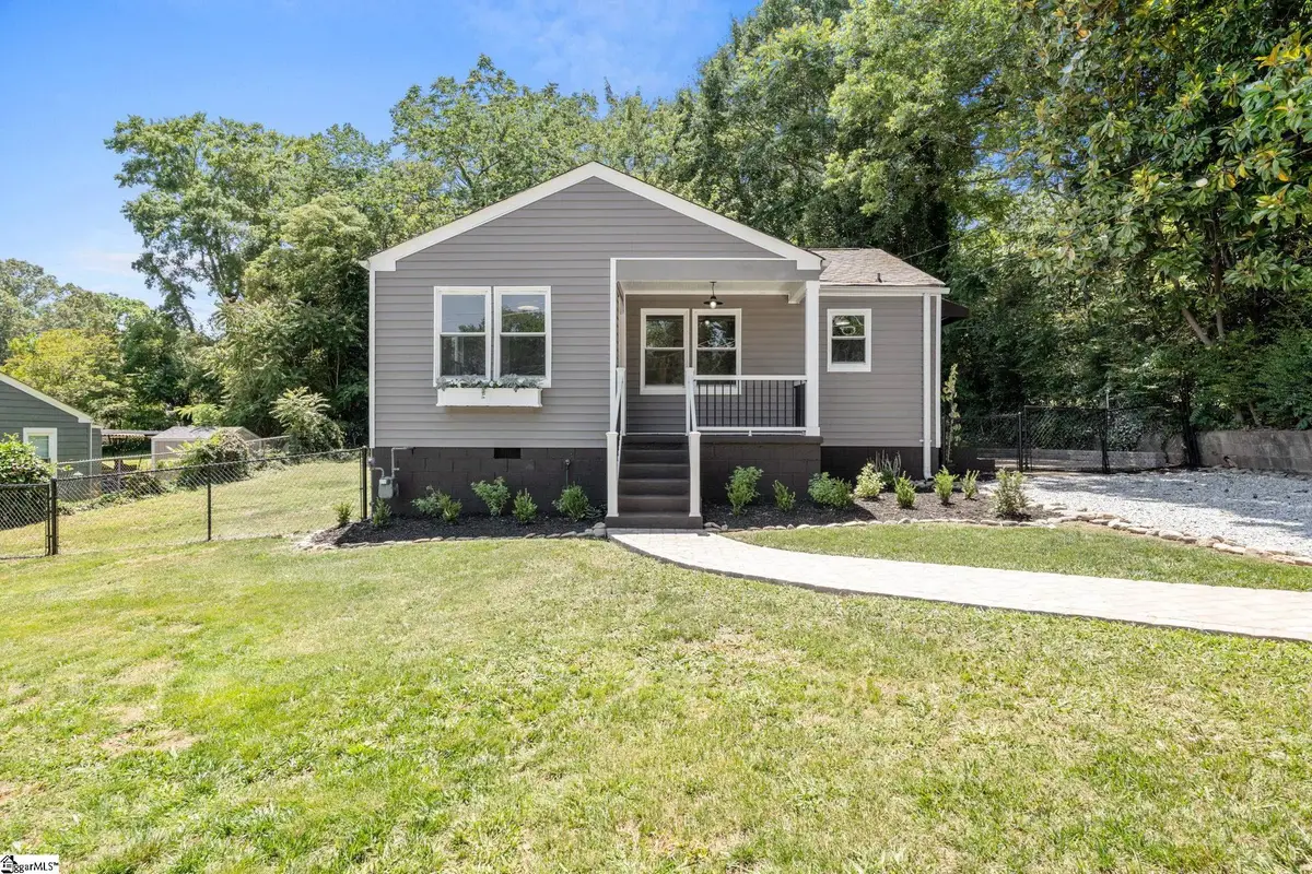 206 Griffin Drive, Greenville, SC 29607 - #1