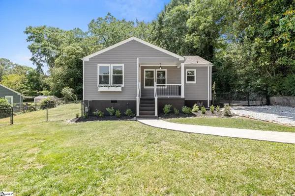 206 Griffin Drive, Greenville, SC 29607