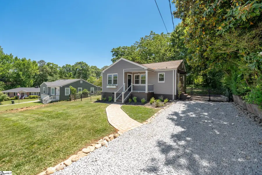 206 Griffin Drive, Greenville, SC 29607 - #3