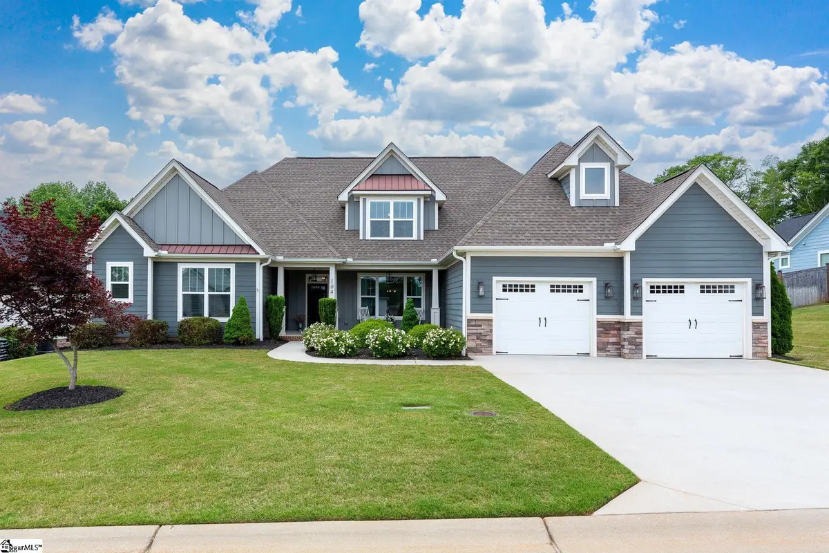 104 Everly Court, Travelers Rest, SC 29690 - #1