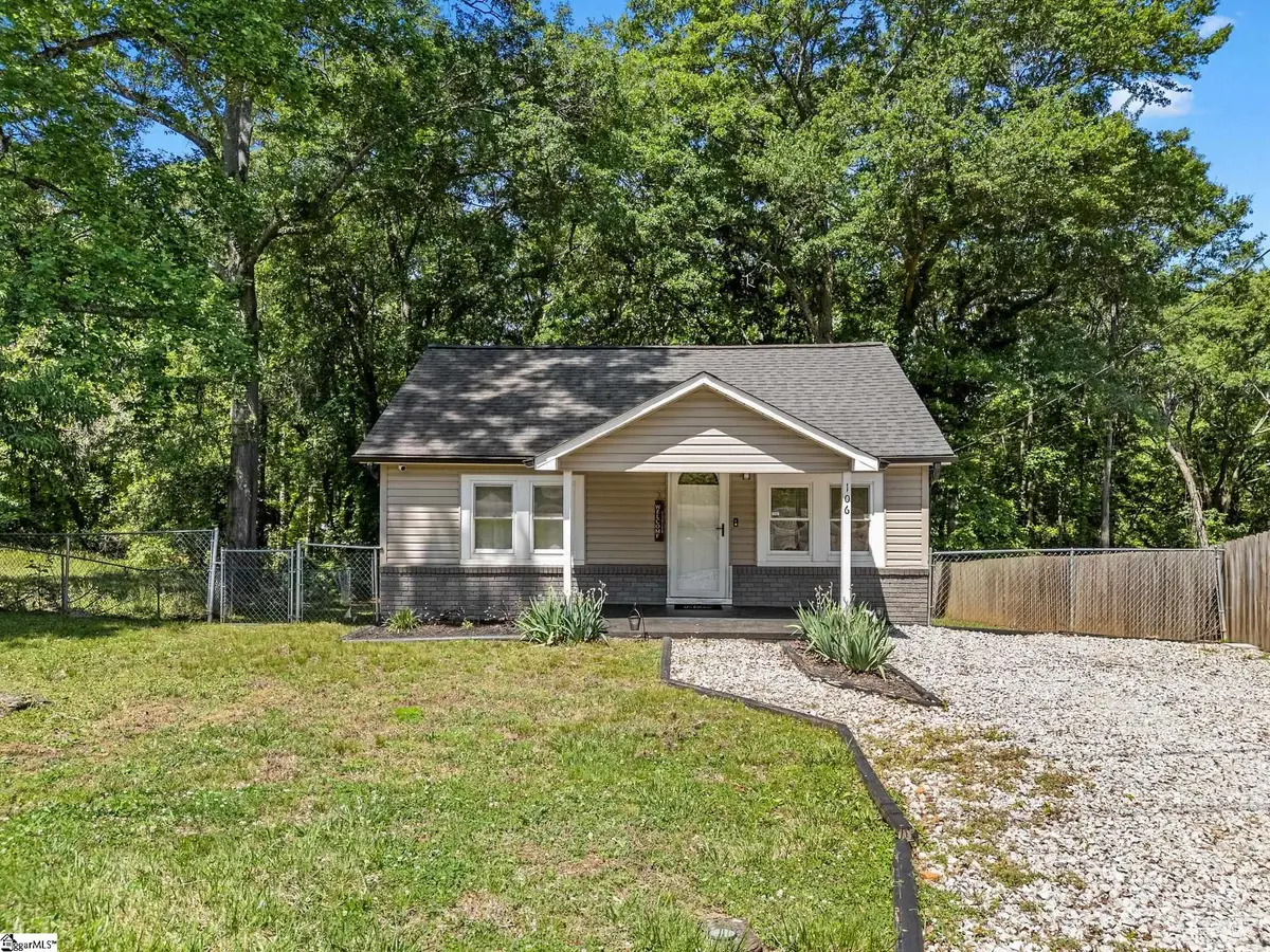 106 Delaware Street, Chesnee, SC 29323 - #1