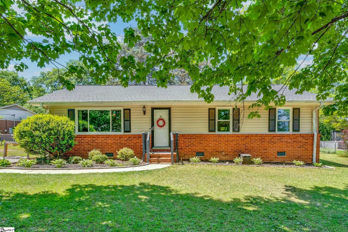 6 Greenfield Court, Greenville, SC 29615 - #1