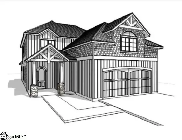 409 Jones Avenue, Simpsonville, SC 29681 - #1