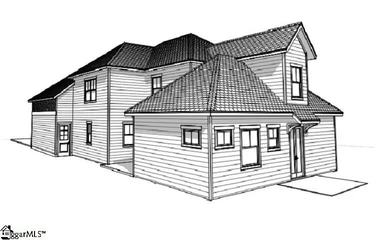 409 Jones Avenue, Simpsonville, SC 29681 - #2