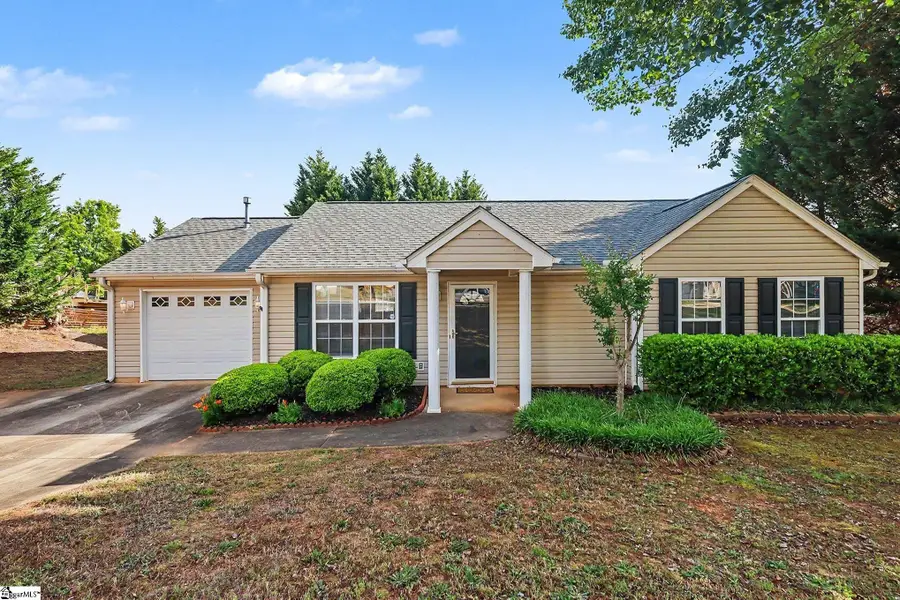403 Crescentwood Court, Taylors, SC 29687 - #2