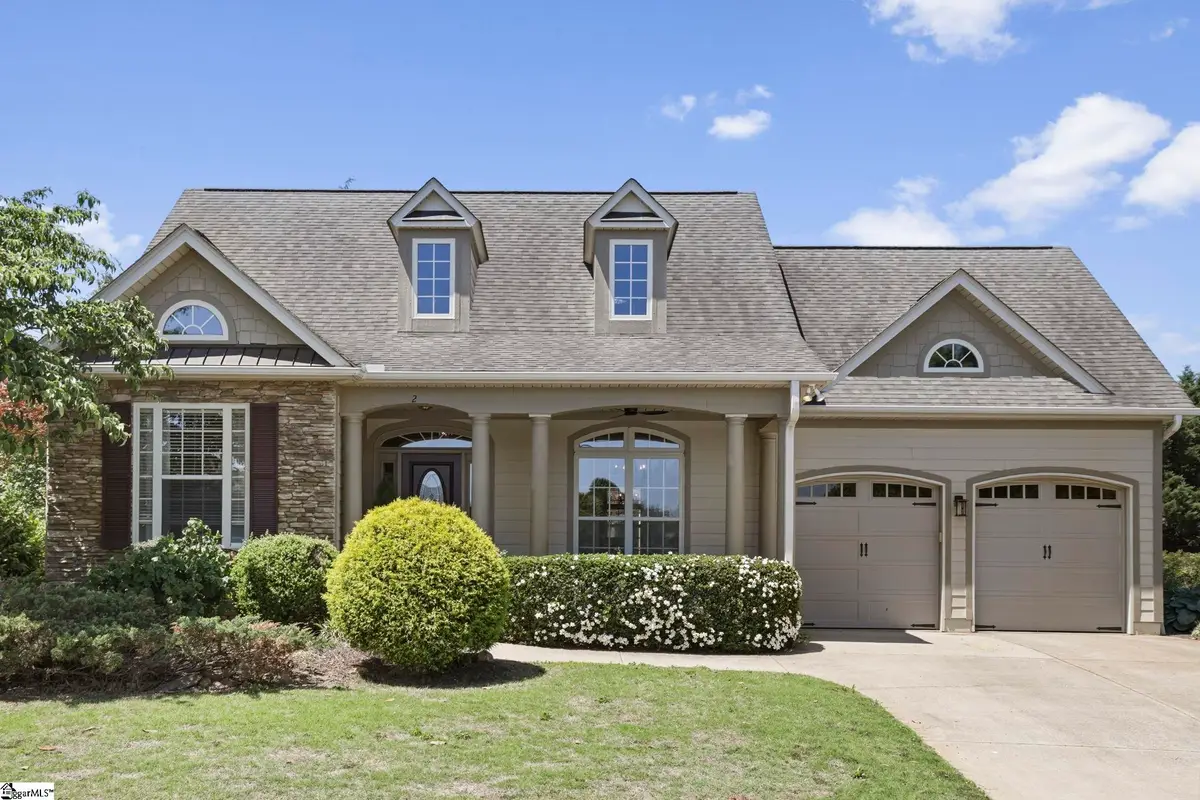2 Wadsworth Court, Greer, SC 29651 - #1