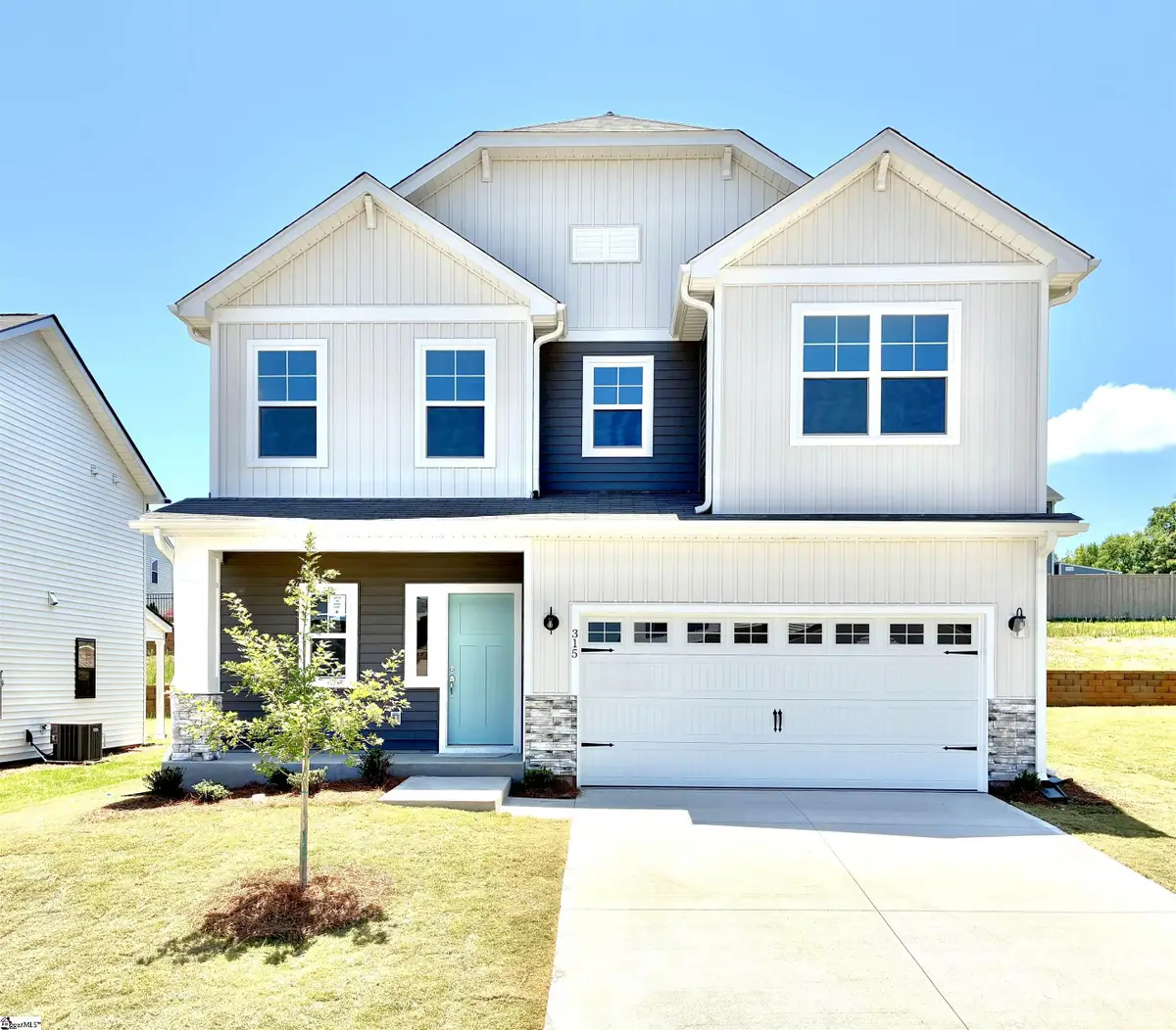 315 Blaine Court, Greenville, SC 29607 - #1