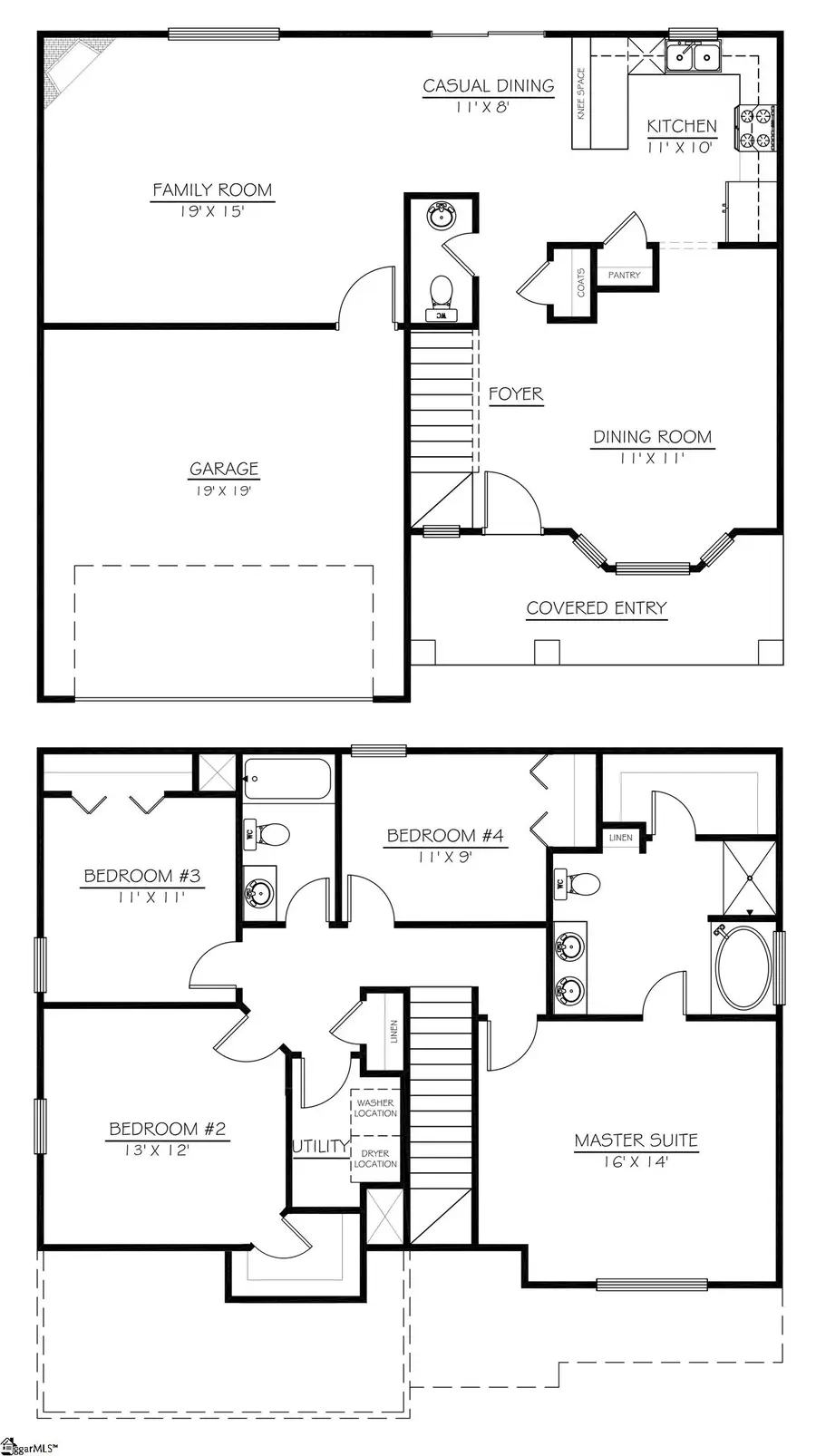 329 Juniper Leaf Way, Greer, SC 29651 - #2