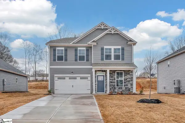 168 Hunter Ridge Drive, Boiling Springs, SC 29316