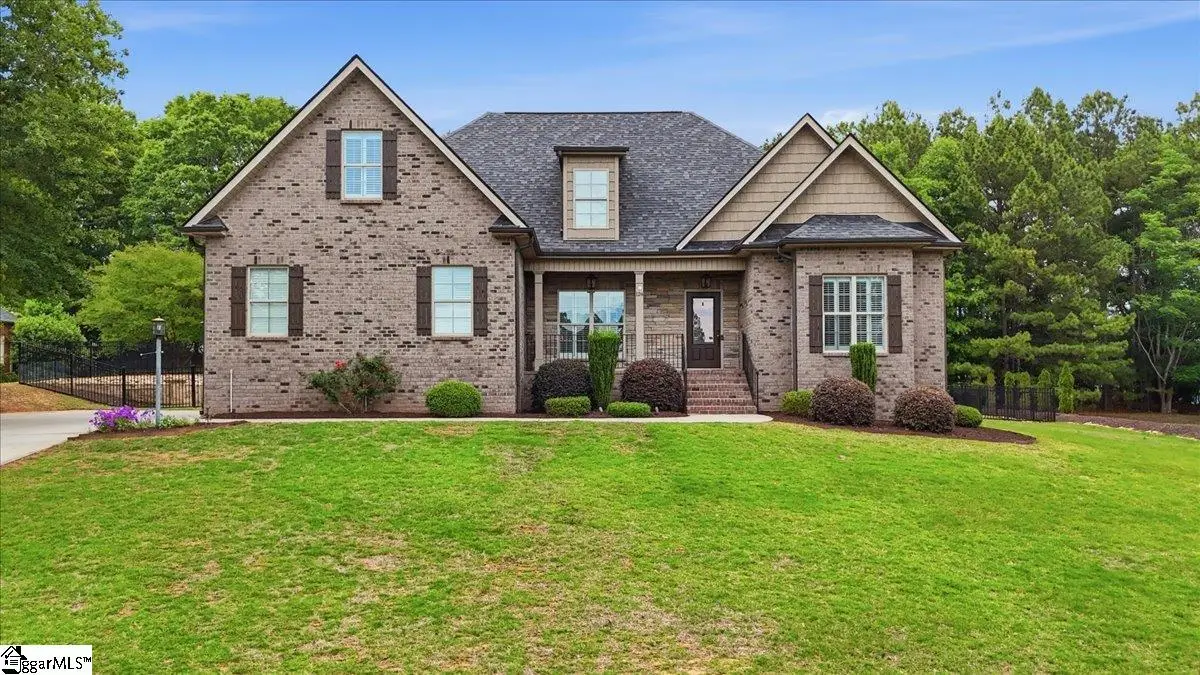 124 Holly Ridge Drive, Anderson, SC 29621 - #1