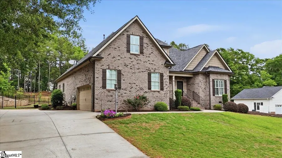 124 Holly Ridge Drive, Anderson, SC 29621 - #3