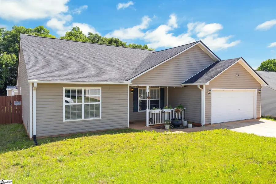 201 Melrose Road, Greenville, SC 29605 - #2