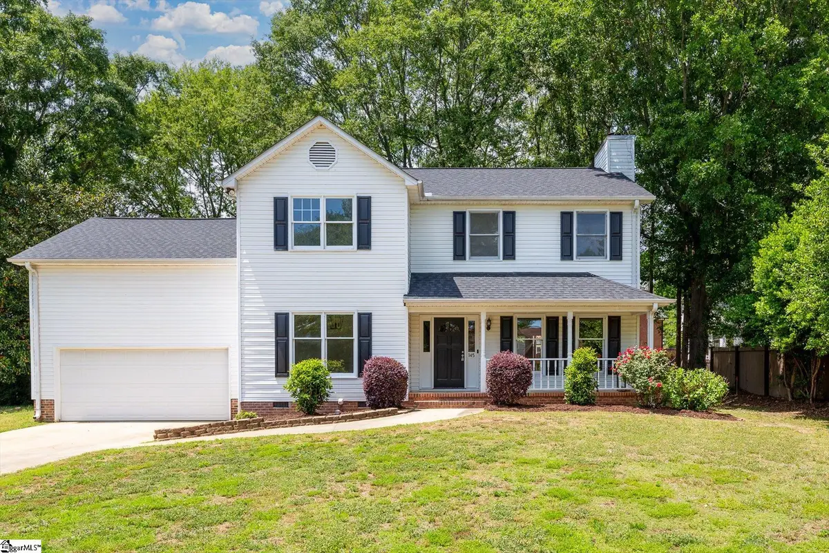 145 Greenapple Way, Simpsonville, SC 29681 - #1