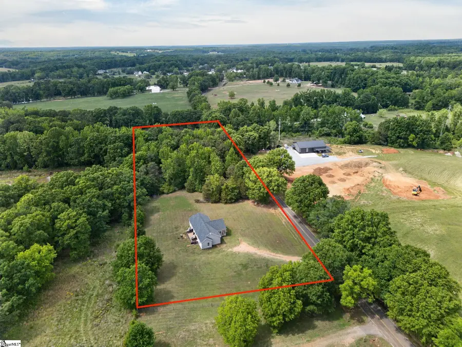 191 Herman Brooks Road, Belton, SC 29627 - #2