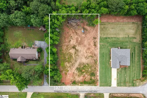 102 Indian Ridge Drive, Laurens, SC 29360