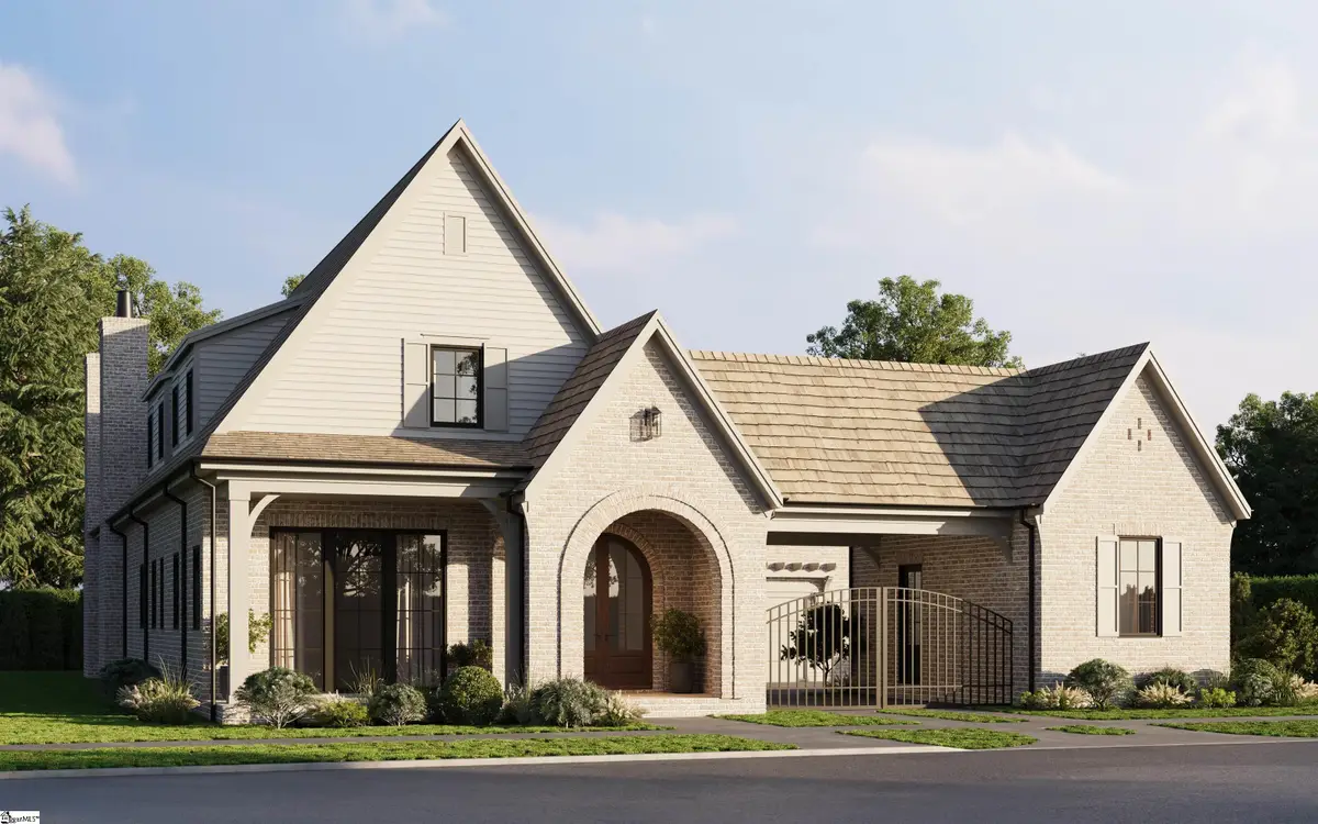701 Odell Street, Greenville, SC 29615 - #1