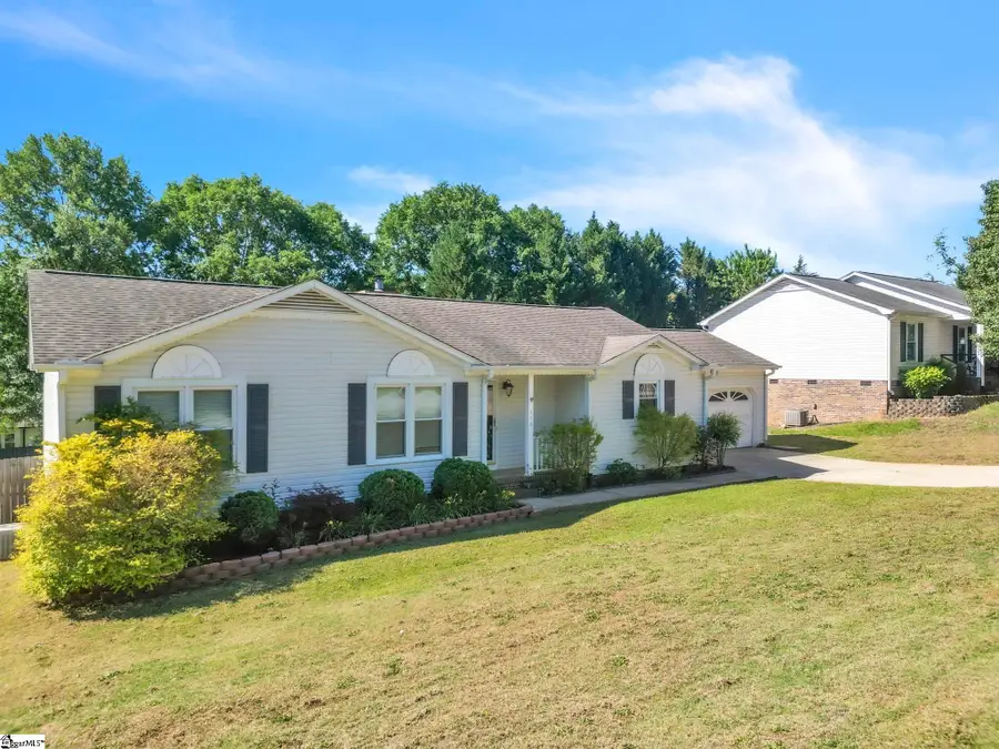 110 Apollo Avenue, Greer, SC 29651 - #2
