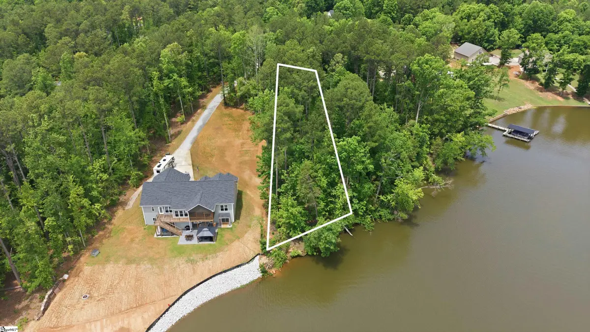 80 E Commodore Drive, Cross Hill, SC 29332 - #1