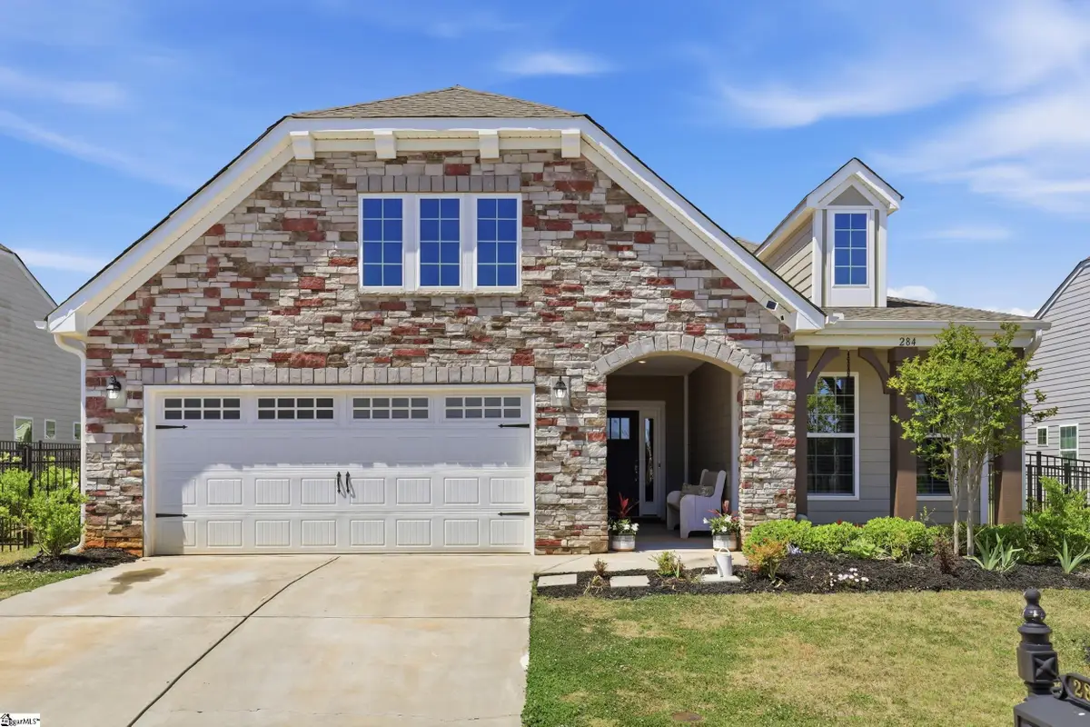 284 Double Crest Drive, Greer, SC 29687 - #1