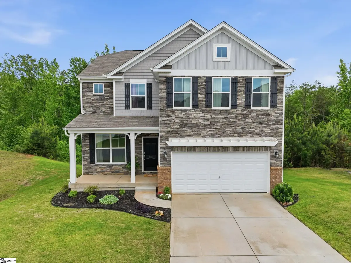 421 Balvenie Drive, Greenville, SC 29607 - #1