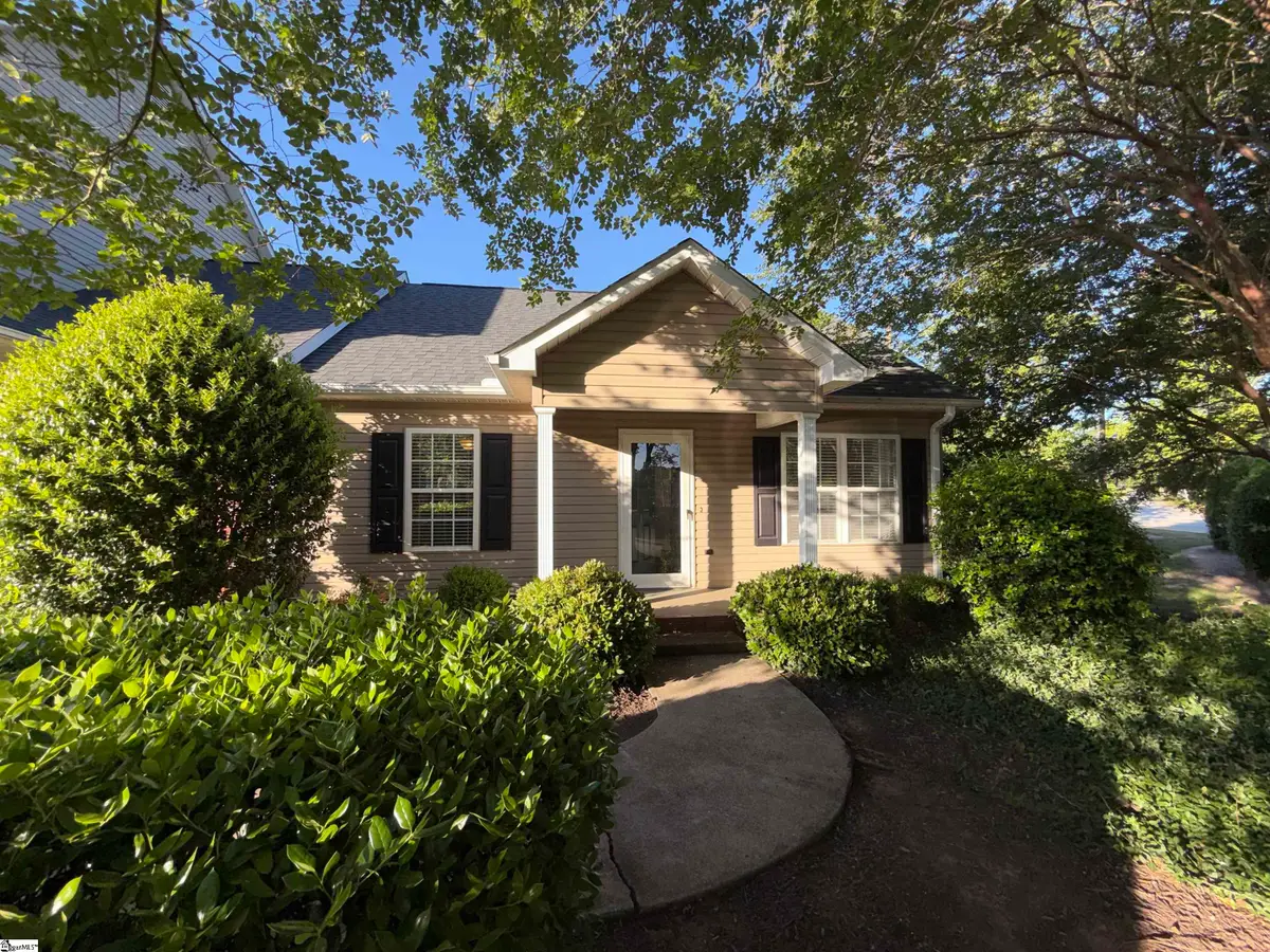 419 E Butler Road #Unit 1, Mauldin, SC 29662 - #1