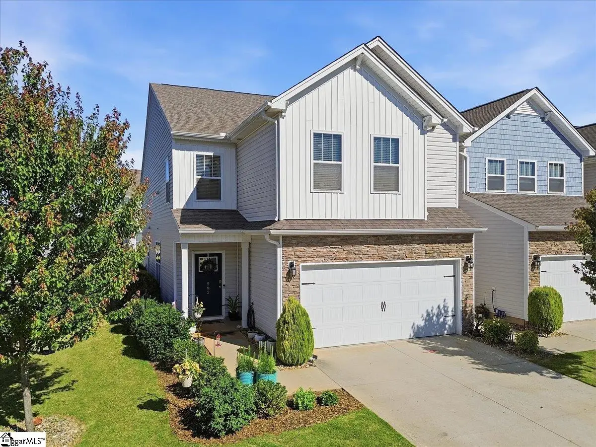 582 Yellow Fox Road, Greer, SC 29650 - #1