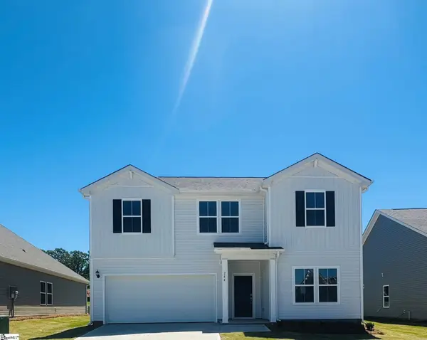 244 Pretoria Drive #Lot 97, Woodruff, SC 29388