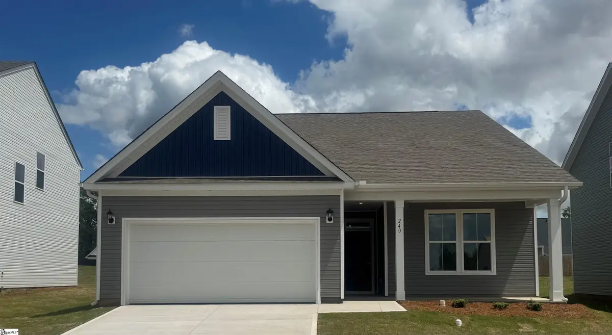 240 Pretoria Drive #lot 96, Woodruff, SC 29388 - #1