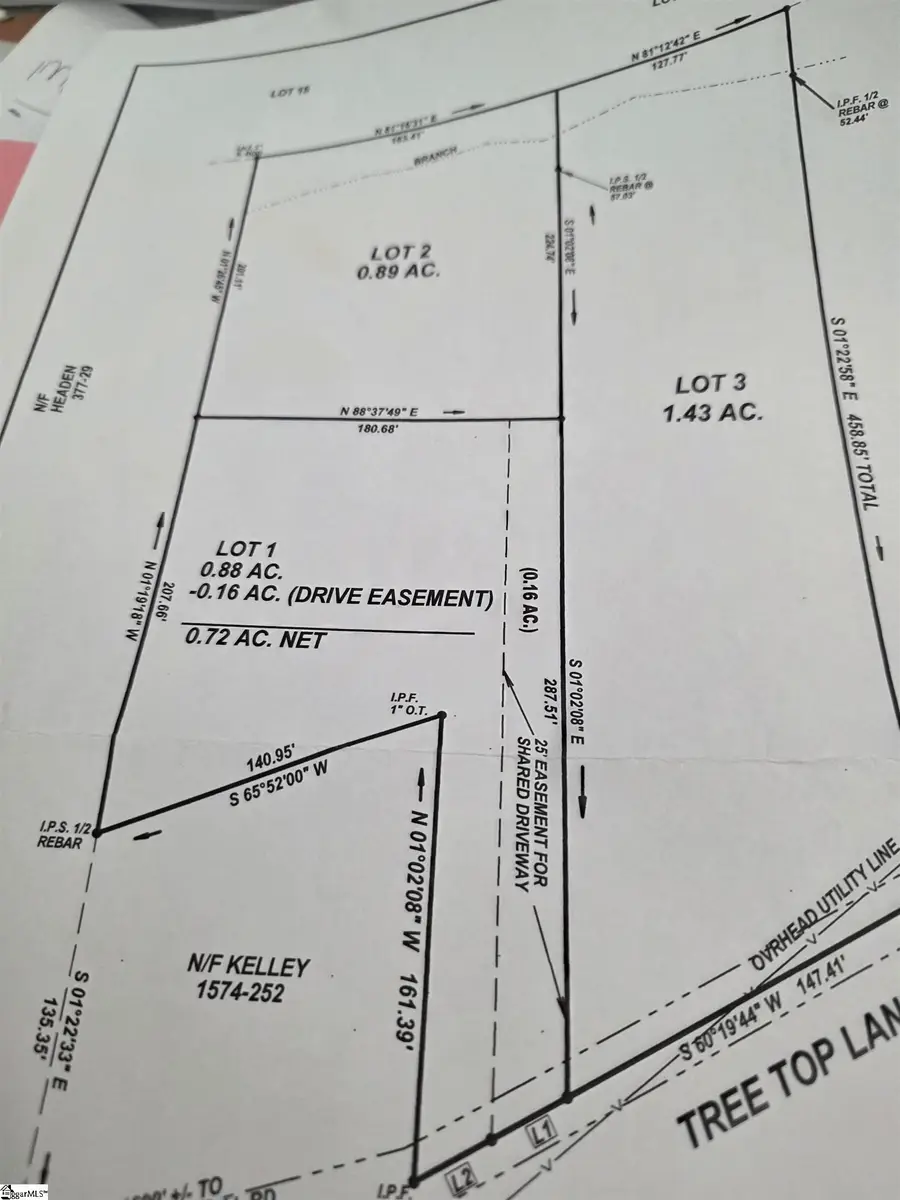 Tree Top Lane, Easley, SC 29642 - #2