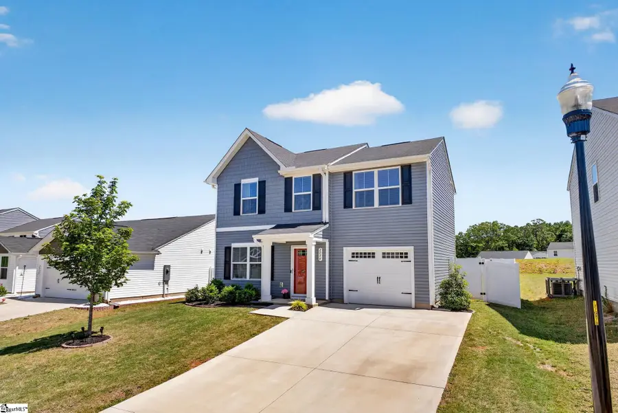 2034 Evanston Drive, Wellford, SC 29384 - #2