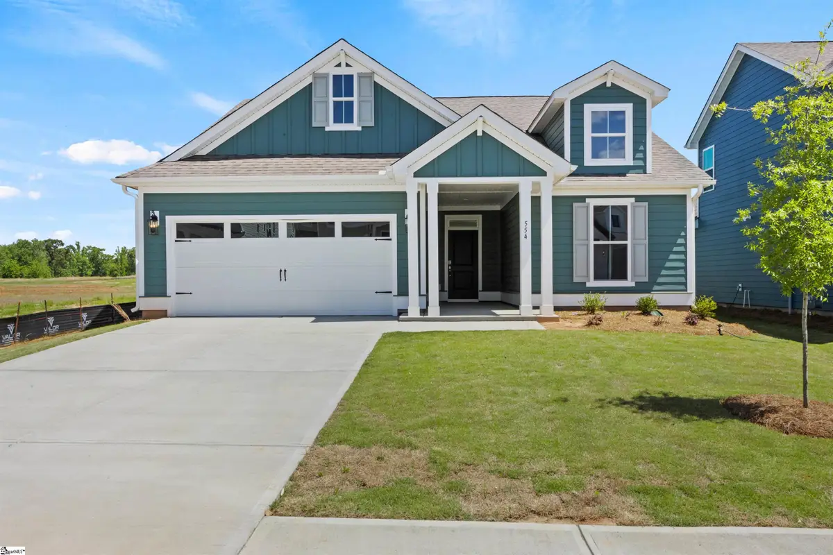 554 Hydrangea Street #Lot 67, Seneca, SC 29678 - #1