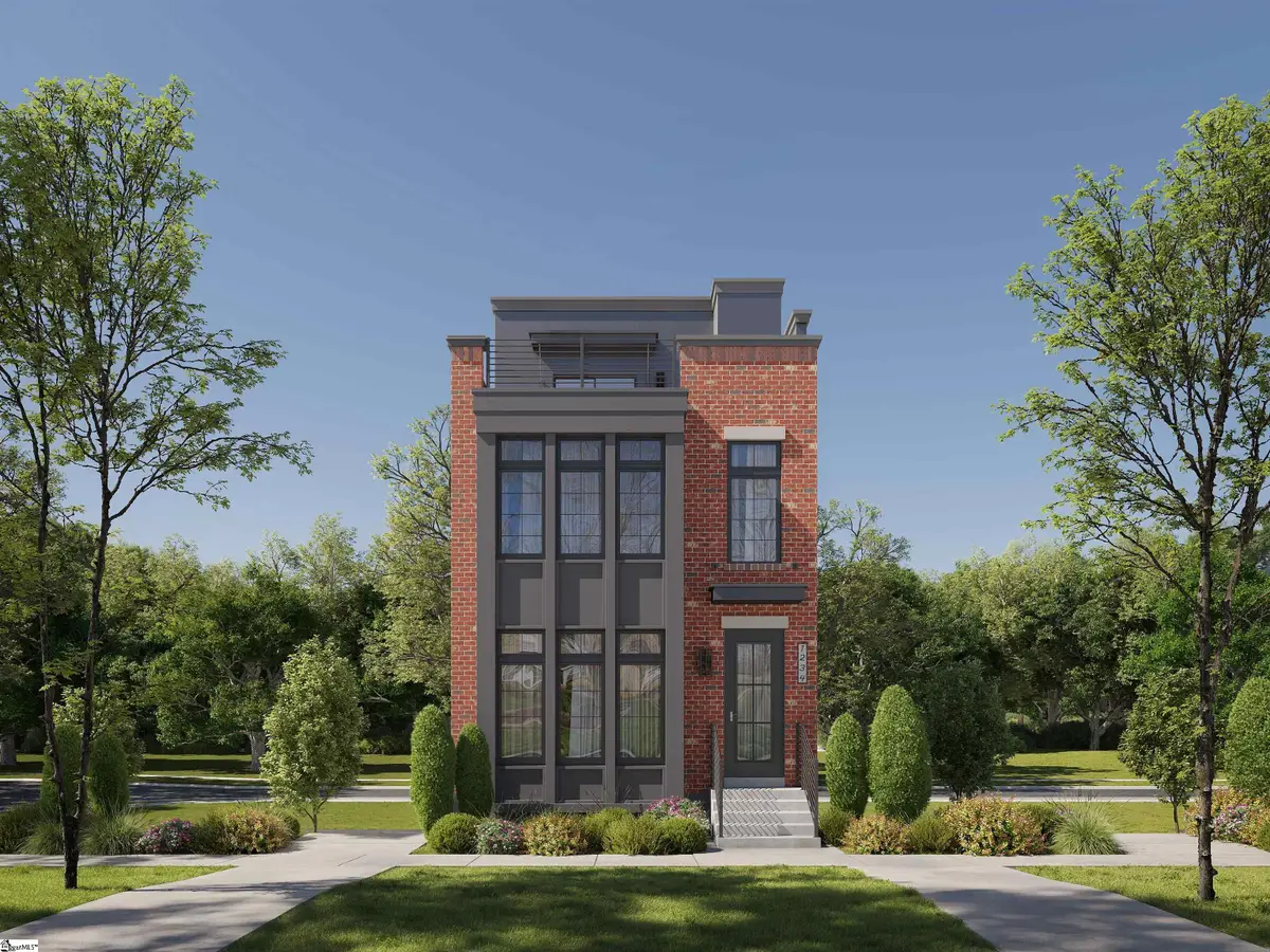 104 Claussen Avenue #Lot 2, Greenville, SC 29601 - #1