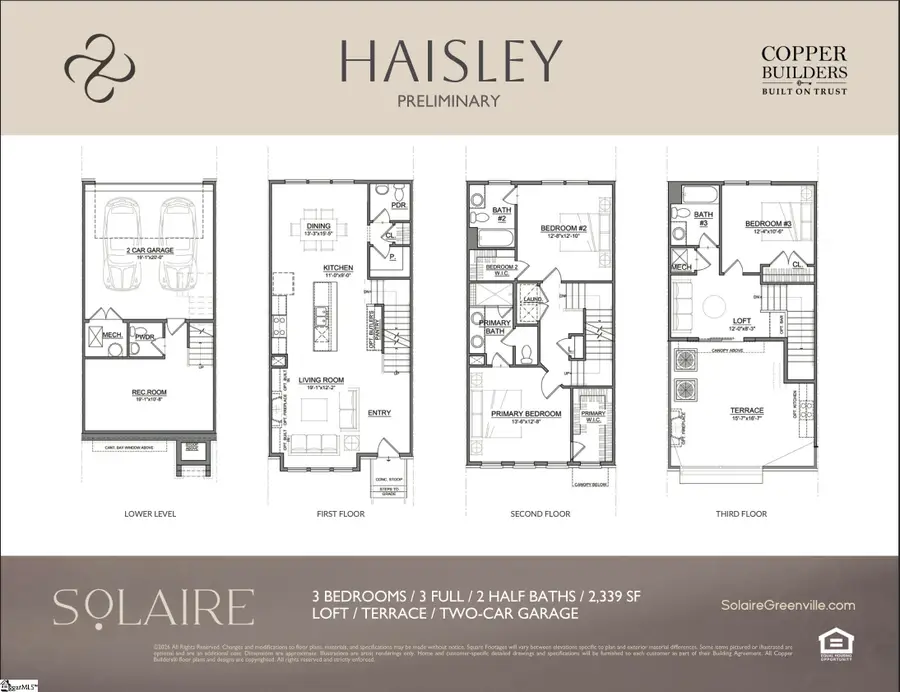 104 Claussen Avenue #Lot 2, Greenville, SC 29601 - #3