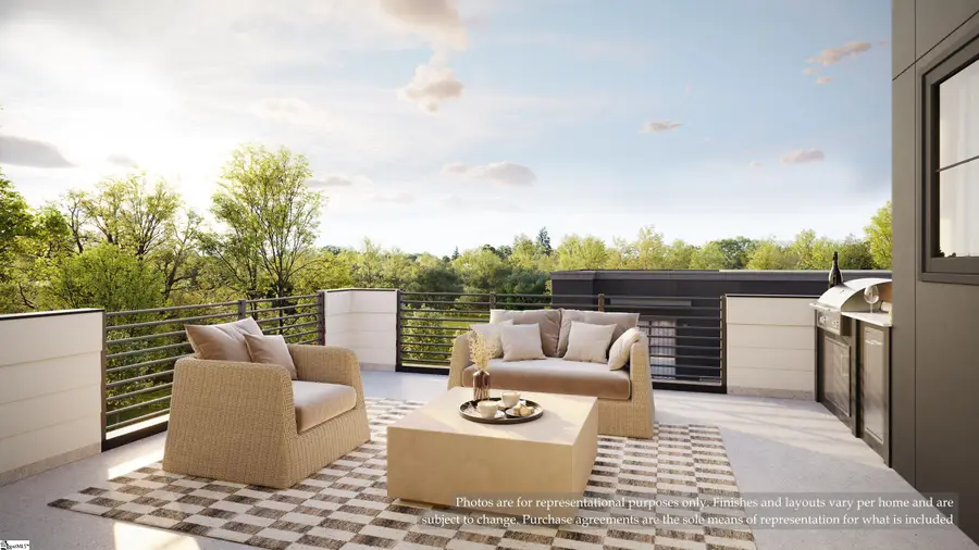 14 Fred Garrett Street #Lot 17, Greenville, SC 29601 - #3
