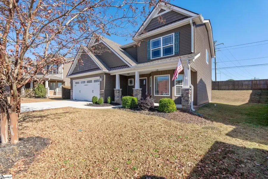 23 Ivyberry Road, Simpsonville, SC 29681 - #3
