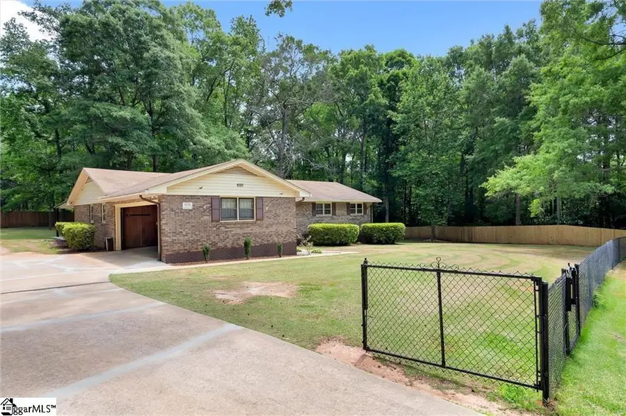 105 Carswell Drive, Homeland Park, SC 29662-4 - #3