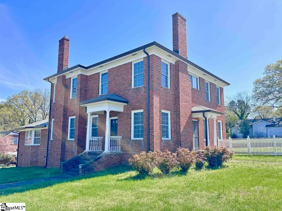 400 E Buford Street, Gaffney, SC 29340 - #2